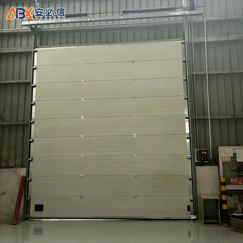 阳江高扬程滑升门
