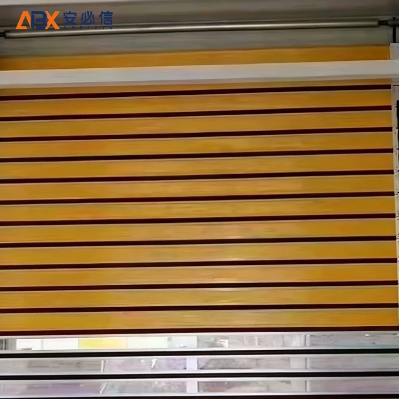 阳江消防快速门
