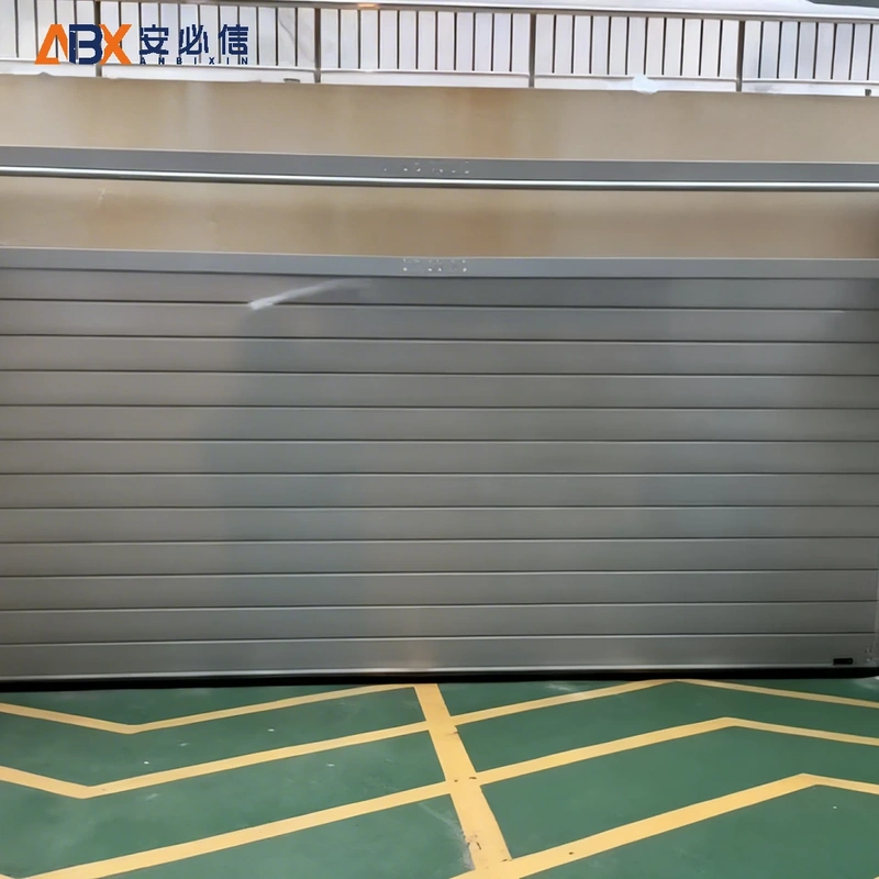 阳江螺旋式高速门